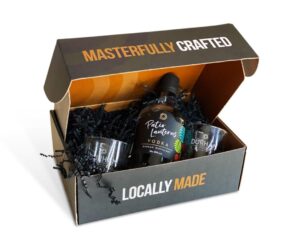 Masterfully Crafted Locally Made Gift Box