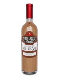 Firehouse Spirits - Canadian 100% Rye Whisky