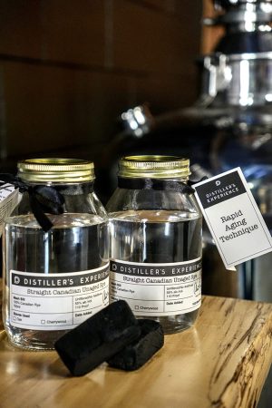 Age your own Rye Kit