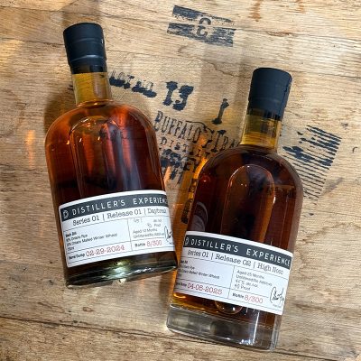Distiller's Experience Bottles