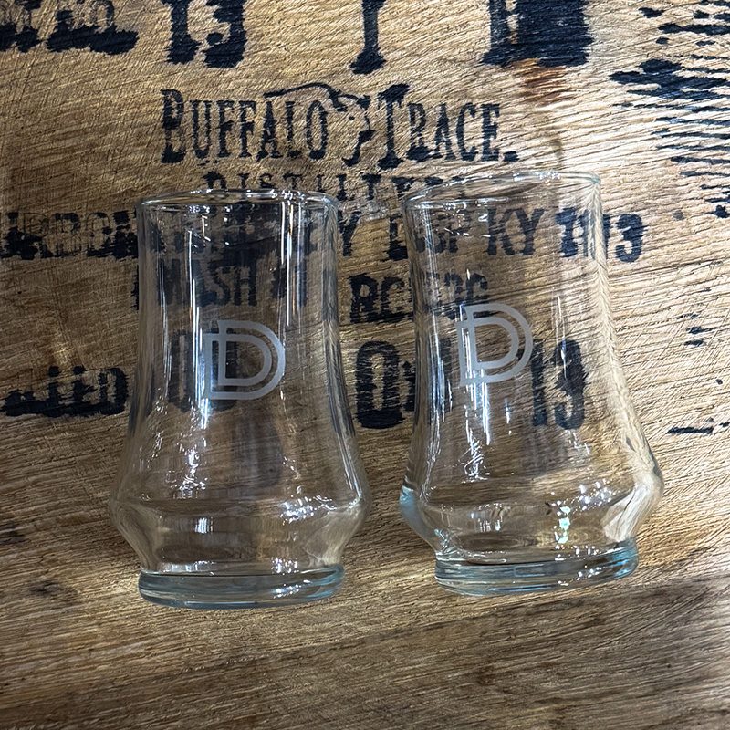 Distiller's Experience Glasses