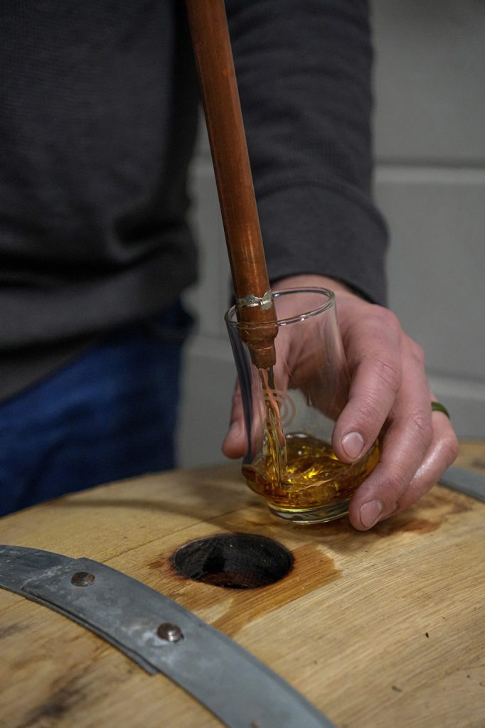 Whisky Thief