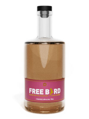 Free Bird Single Barrel 2 Yr Old Canadian Rum